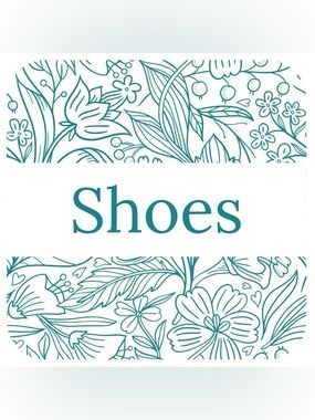 Shoes Section